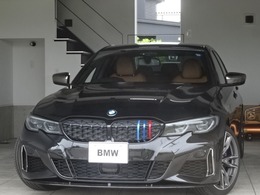 BMW 3シリーズ M340i xドライブ 4WD フロント　リアスポイラー