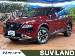 日産 エクストレイル 1.5 X e-4ORCE 4WD 純正ナビ　プロパイロット