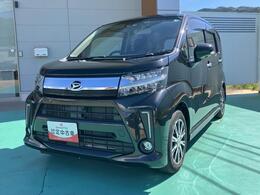 ダイハツ ムーヴ 660 カスタム X リミテッドII SAIII 禁煙　ワンオーナー車　ナビTV　LEDヘ