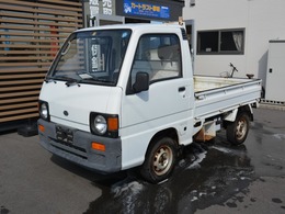 スバル サンバートラック 660 三方開 STD 4WD 