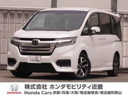 ホンダ ステップワゴン 1.5 スパーダ ホンダ センシング ワンオ-ナ- 純正ナビ ETC2.0 前後ドラレコ
