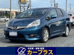 ホンダ フィットシャトル 1.5 15X Lパッケージ ナビTV地デジ　ETC　BT　サンルーフ