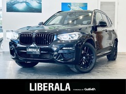 BMW X3 xドライブ20d Mスポーツ ディーゼルターボ 4WD 1オーナーハイラインPKG HUD インテリS ACC