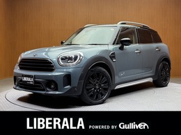 ミニ ミニクロスオーバー クーパー D オール4 4WD ワンオーナー　ACC　純正ナビ