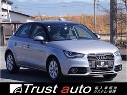 アウディ A1スポーツバック 1.4 TFSI MMIナビ バックカメラ アドバンストキー