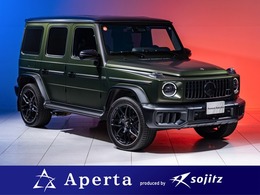 メルセデスAMG Gクラス G63 (ISG) 4WD MP202502 保証付　60台限定ブラックアクセントED