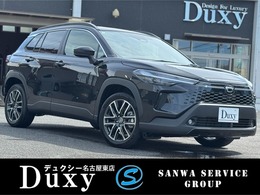 トヨタ カローラクロス 1.8 ハイブリッド Z パノラマルーフ