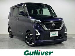 日産 ルークス 660 ハイウェイスターX プロパイロット エディション 純正9型ナビ 360度 両側電動 衝突軽減 ETC