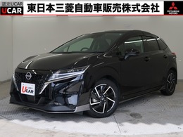 日産 ノート 1.2 X 禁煙 本革 純正ナビ 全方位カメラ ETC2.0