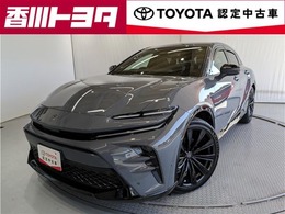 トヨタ クラウンスポーツ 2.5 Z E-Four 4WD ドライブレコーダー付