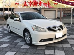 日産 フーガ 3.5 350GT 