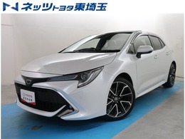 トヨタ カローラスポーツ 1.2 G Z 純正7型DA　バックカメラ　ETC2.0