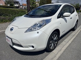 日産 リーフ 30kWh X サンクス エディション 