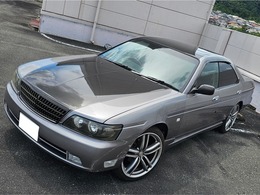 日産 ローレル クラブS　5速公認　車高調 後期メダ顔　カスタムペイント