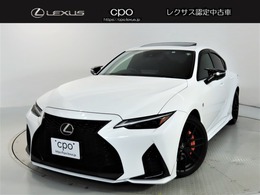 レクサス IS 300 Fスポーツ モード ブラックS 認定中古車