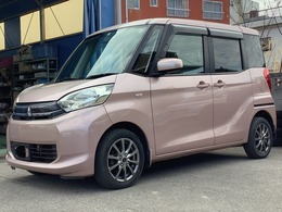 三菱 eKスペース 660 G eアシスト 両側S片側電動/フルセグTV