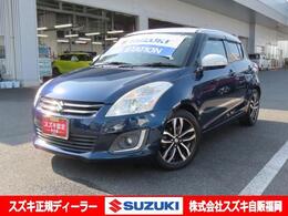 スズキ スイフト 1.2 スタイル-DJE [特別仕様車]  セットオプション装着車