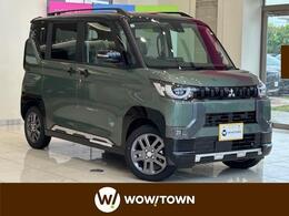 三菱 デリカミニ 660 T プレミアム 4WD マイパイロット 9型ディスプレイオーディオ