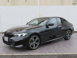 BMW 3シリーズ 320d xドライブ Mスポーツ エディション シャドウ ディーゼルターボ 4WD 後期　カーブドディスプレイ　純正19アルミ