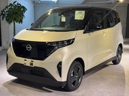 日産 サクラ X ナビ取付パッケージ・アラウンドビュー