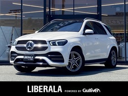 メルセデス・ベンツ GLE 400 d 4マチック スポーツ ディーゼルターボ 4WD SR ACC 純正ナビ 全方位 黒革 温席ドラレコ