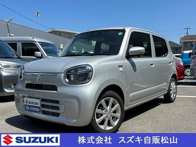 小回りの利く便利なアルト入荷しました♪ 当社デモカーアップ！