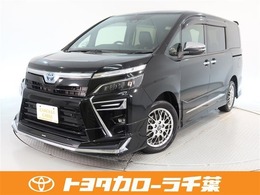 トヨタ ヴォクシー ヴォクシー HV ZS キラメキ 3 衝突被害軽減 ドラレコ ナビ Bカメラ ETC