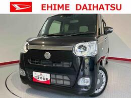 ダイハツ ムーヴキャンバス 660 セオリー Gターボ プッシュスタート　両側電動スライドドア