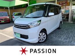 三菱 eKスペース 660 E eアシスト 車検2年　両側スライドドア