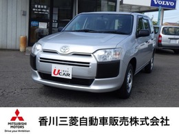 トヨタ プロボックスバン 1.5 DX コンフォート 4WD 純正ナビ/ETC車載器/キーレスエントリー/