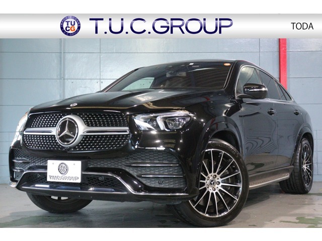 【2023年式　GLE400d　4MATIC　クーペ　スポーツ】が入庫致しました。ボディカラーは【オブシディアンブラック】を配色。