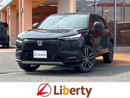 ホンダ ヴェゼル 1.5 e:HEV Z 登録済未使用車 禁煙車 HondaSENSING アダ
