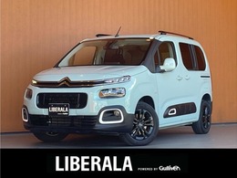 シトロエン ベルランゴ デビューエディション ディーゼルターボ 限定車ガラスルーフ 純正ディスプレイオー