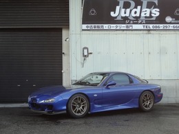 マツダ RX-7 タイプR 