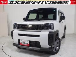 ダイハツ タフト 660 Gターボ ダーククロム ベンチャー 4WD ガラスルーフ LEDヘッドライト アルミW