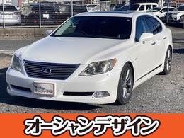 レクサス LS 460 バージョンS Iパッケージ 自社 ローン即日審査 岐阜 ナビ付  セダン