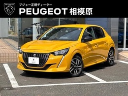 プジョー 208 アリュール 純正ナビゲーション　ドライブレコーダー