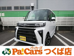 ダイハツ タント 660 カスタム X LEDヘッドライト　両側自動スライドドア