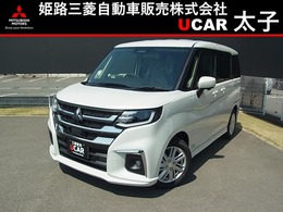 三菱 デリカD：2 1.2 ハイブリッド MZ 全方位カメラ付ナビパッケージ 両側電動スライド・LEDヘッドライト