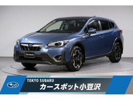 スバル XV 2.0e-S アイサイト 4WD USB充電ポート　DLR保証