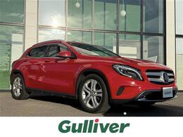 メルセデス・ベンツ GLAクラス GLA250 4マチック 4WD RSP/ナビ/Bカメラ/ACC/ETC/ハーフレザー