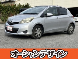 トヨタ ヴィッツ 1.0 F 検2年