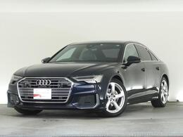 アウディ A6 40 TDI クワトロ スポーツ Sラインパッケージ ディーゼルターボ 4WD エアクオリティ＆アシスタンス 認定中古車