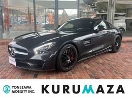 メルセデスAMG GT S EXCPKG+/AMGダイナミックPKG+/レーダーS