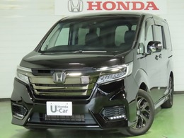 ホンダ ステップワゴン 1.5 スパーダ クールスピリット ホンダ センシング 4WD 9インチナビ　リアカメラ　エンスタ　両側