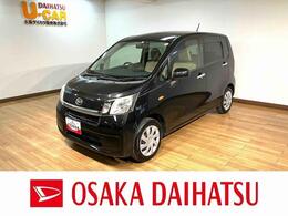 ダイハツ ムーヴ 660 L 1年間走行距離無制限保証/3.8万キロ/