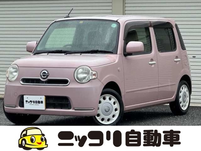 かわいい軽自動車、入荷いたしました。お問い合わせお待ちしております。