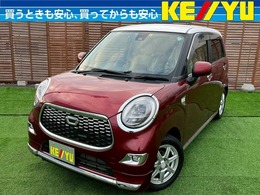 ダイハツ キャスト スタイル 660 Gターボ SAII 4WD 純正エンジンスターター　純正フルセグナビ