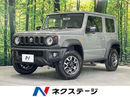 スズキ ジムニーシエラ 1.5 JC 4WD 禁煙車 衝突軽減装置