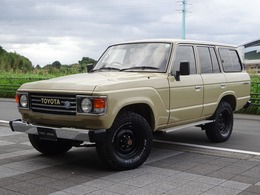 トヨタ ランドクルーザー60 4.0 VX ハイルーフ 4WD ロールーフ換装 丸目クラシックカスタム